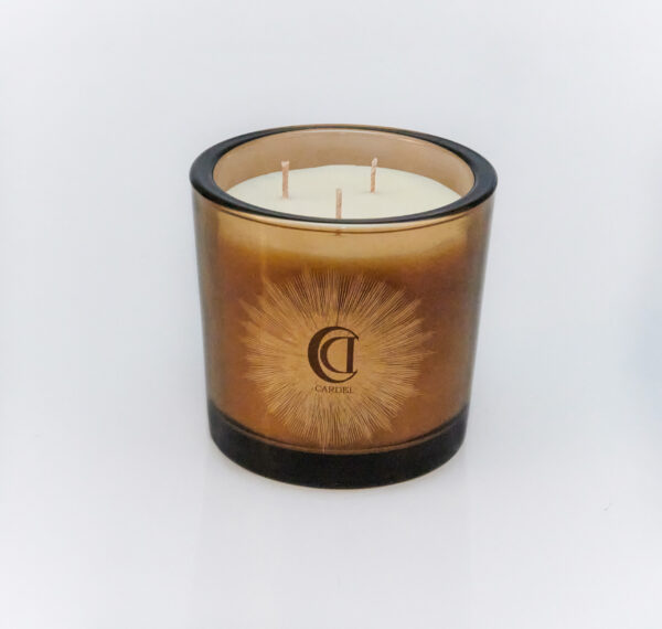 4 Elements - Terra | Amber & Frankincense