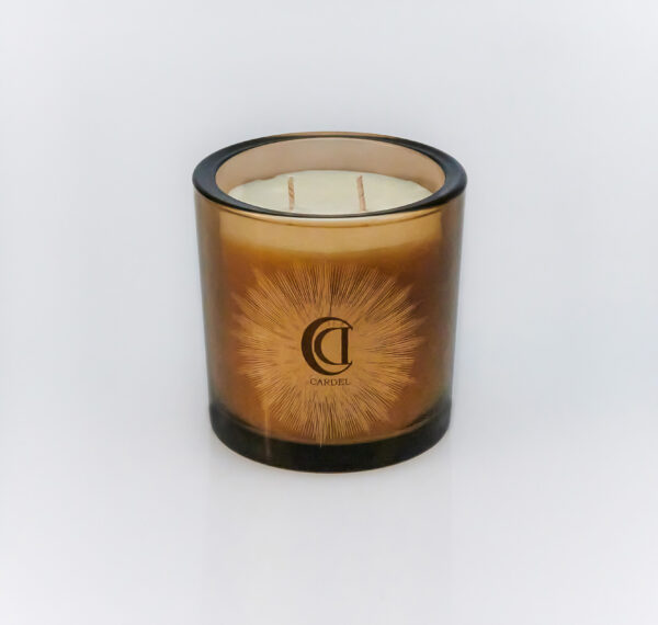 4 Elements - Terra | Amber & Frankincense